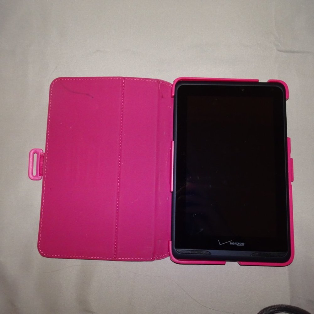 Verizon Eplisis Tablet